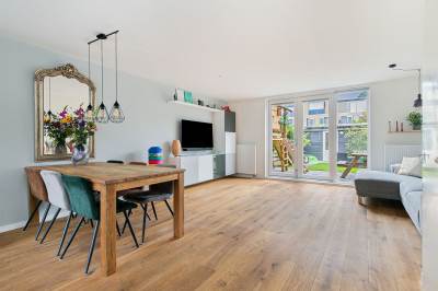 Woning Bijvoetstraat 39 Groningen