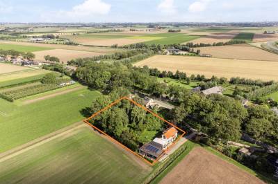 Woning Oud-Cromstrijensedijk WZ 124 Klaaswaal