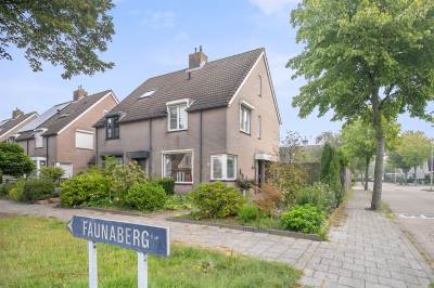 Woning Faunaberg 2 Roosendaal