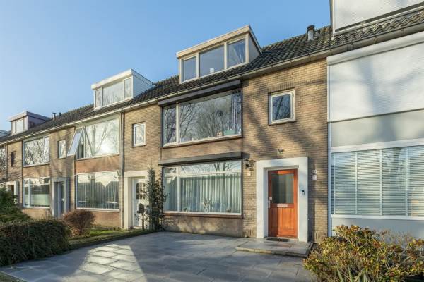 Woning Brasschaatstraat 57 Breda