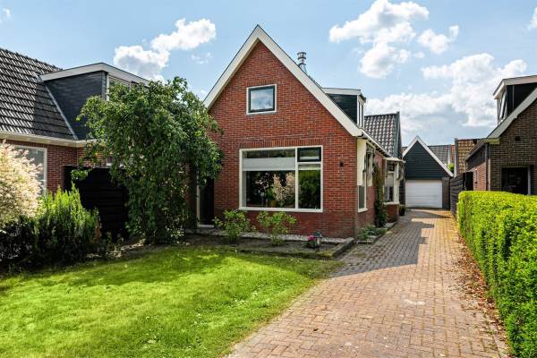 Woning Nieuwstad 8 Burgum