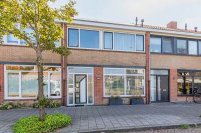 Woning Schutterstraat 11 IJmuiden