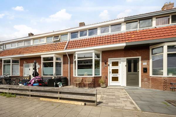 Woning Acacialaan 26 Wormerveer