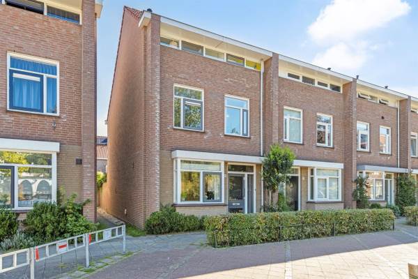 Woning Lodewijk Napoleonplein 44 Eindhoven