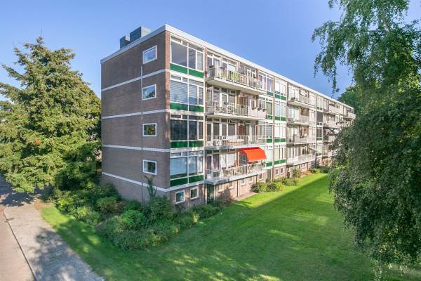 Woning De Visserstraat 50 Apeldoorn