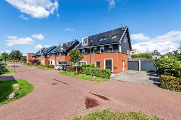 Woning Lansiersweg 13 Veenendaal