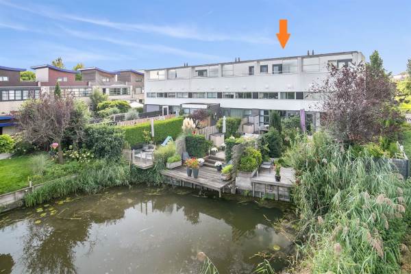 Woning Paradijsselpark 43 Capelle aan den IJssel