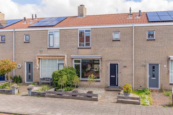 Woning Roerstraat 4 IJmuiden