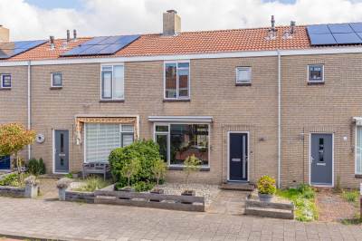 Woning Roerstraat 4 IJmuiden