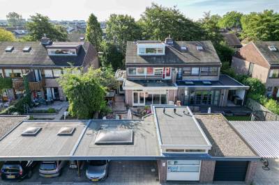Woning Elzenlaan 6 Rijnsburg