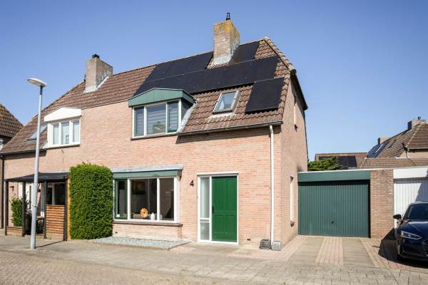 Woning Valenberg 4 Veldhoven