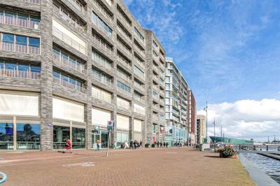 Woning Oosterdokskade 49 Amsterdam