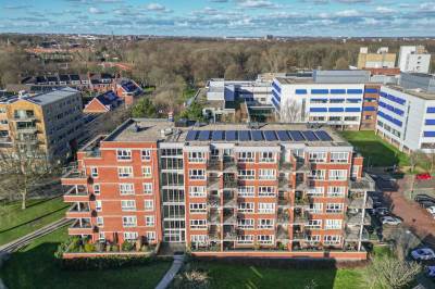 Woning Kagerstraat 5B3 Leiden