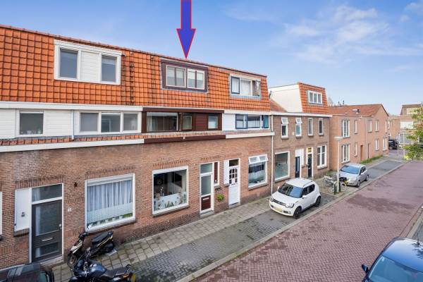 Woning Vondelstraat 53 Gouda