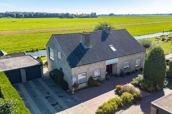 Woning De Geer 1 Ameide