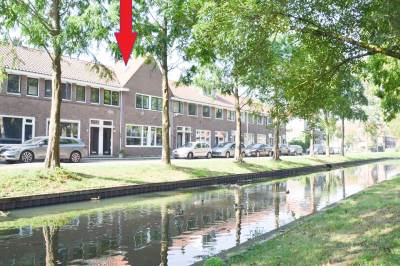 Woning van der Palmstraat 29 Gouda