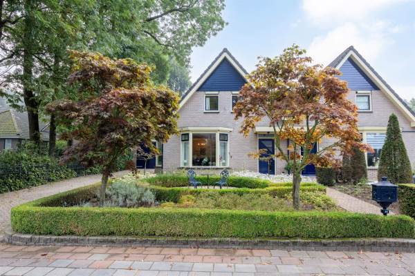 Woning Baron van Nagellstraat 33 Voorthuizen