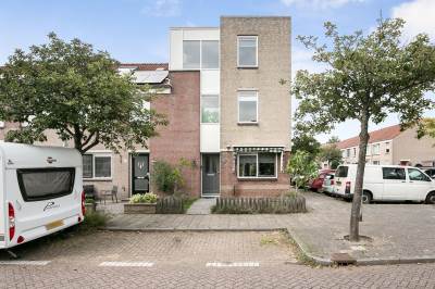 Woning Pieter Breughelstraat 18 Rijnsburg