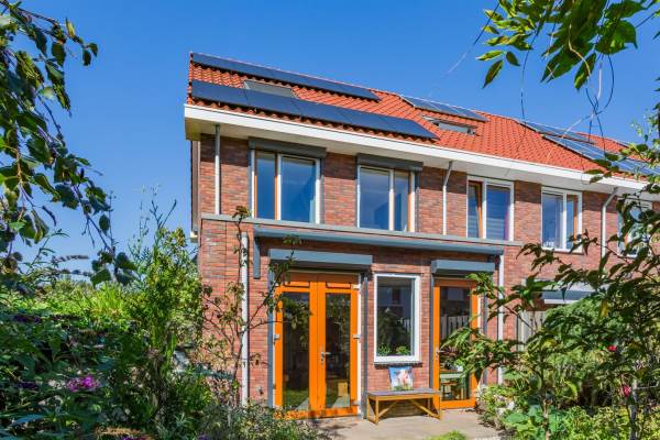 Woning Leembruggenstraat 48 Hillegom
