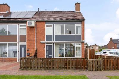 Woning Jupiterbaan 13 Klazienaveen