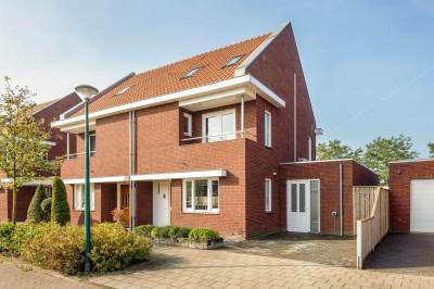 Woning Houtwolstraat 18 Mill
