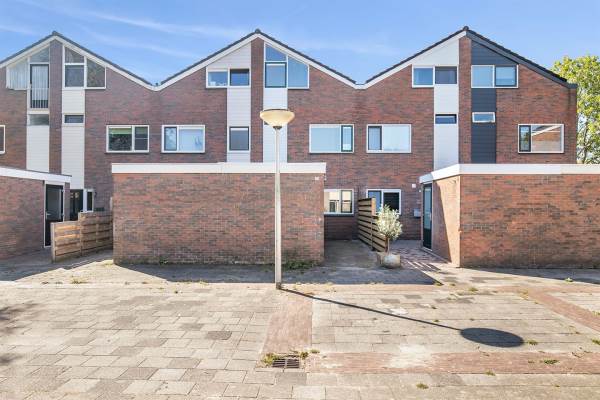 Woning Keizerskroon 29 Leeuwarden