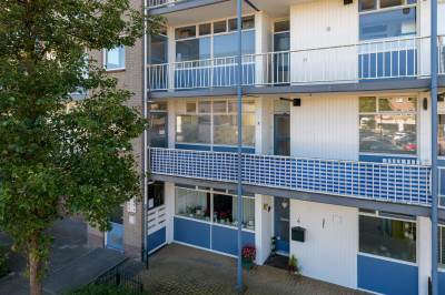 Woning Schubertplein 8 Apeldoorn