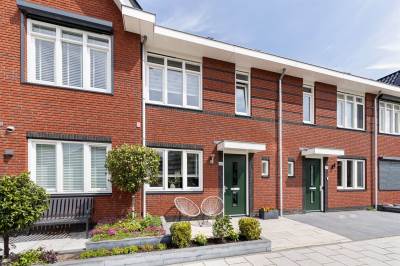Woning Joris van Bodegomlaan 65 Spijkenisse