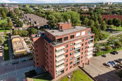 Woning Othelloweg 243 Hoogvliet Rotterdam