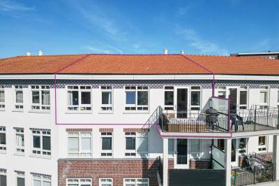 Woning Keurmeesterhof 53 Rijnsburg