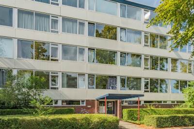 Woning Van Bijnkershoeklaan 205 Utrecht