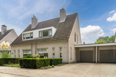 Woning Albert Schweitzerstraat 21 Goirle
