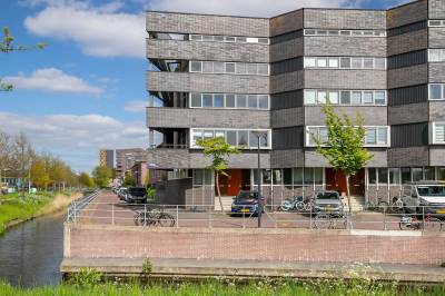 Woning Eurokade 2 Amsterdam