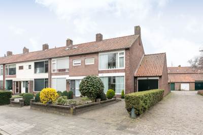 Woning Brigidastraat 6 Breda