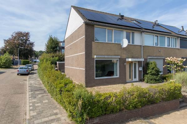 Woning De Hangaarts 47 's-Heerenberg