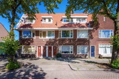 Woning Nieuwlichtstraat 11Bis Utrecht