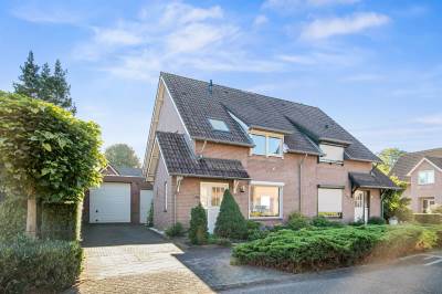 Woning De Bosberg 45 Boekel