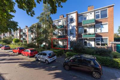 Woning Anthonie Fokkerstraat 32 Bussum