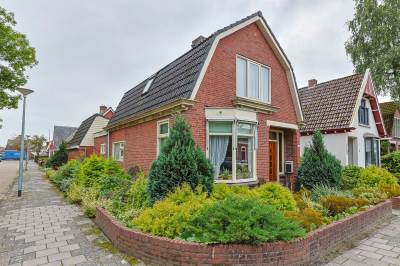 Woning Kleinemeersterstraat 57 Sappemeer