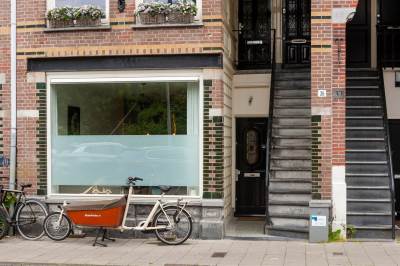 Woning Celebesstraat 36h Amsterdam
