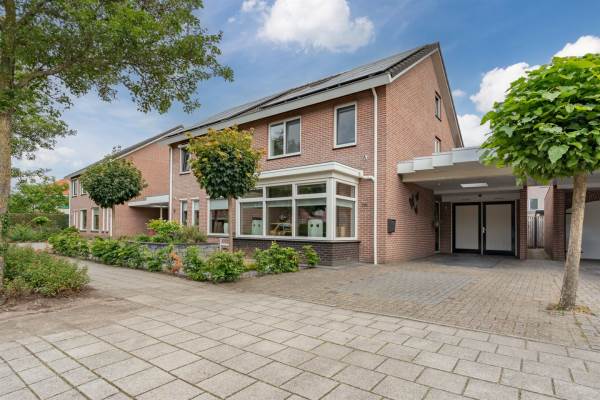 Woning Plaggenslag 16 Nieuwleusen