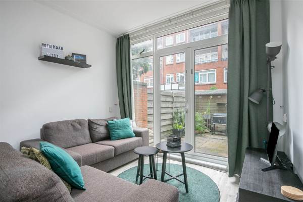 Woning Russischestraat 18a Rotterdam