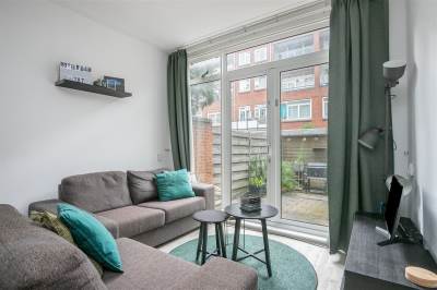 Woning Russischestraat 18a Rotterdam