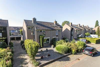 Woning Tuinfluiterstraat 121 Ermelo