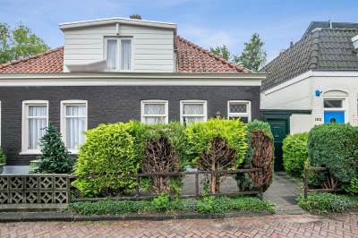 Woning Nieuwendammerdijk 164 Amsterdam