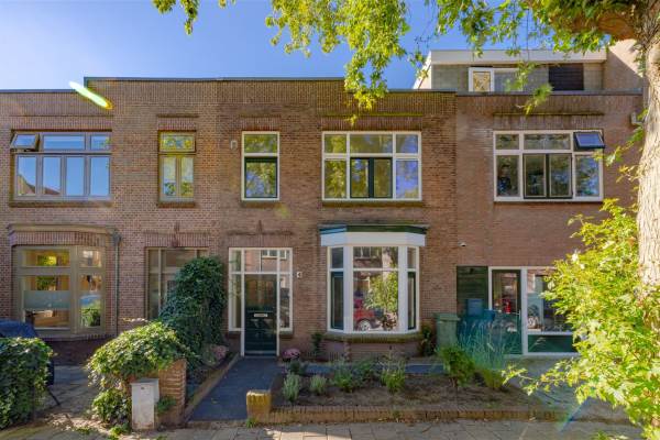 Woning Raadhuisstraat 4 Haarlem