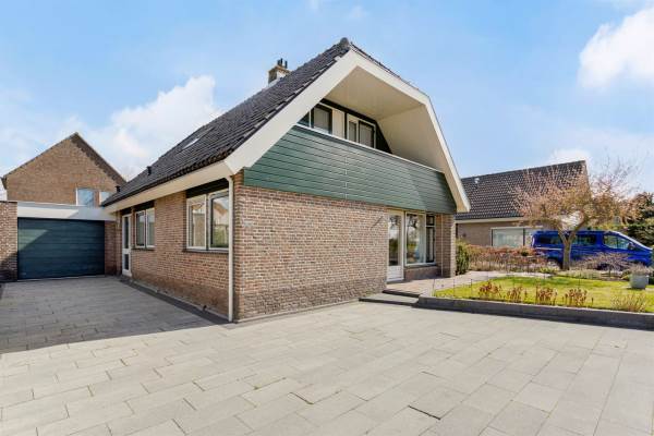 Woning Reiger 12 Mijdrecht