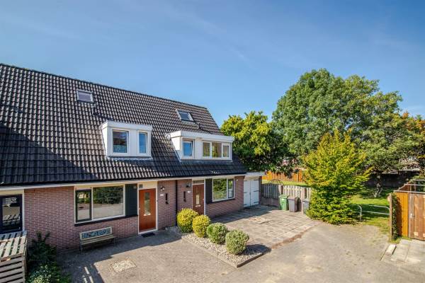 Woning van Heemskerckstraat 126 Duiven
