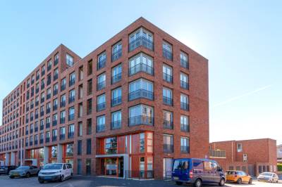 Woning Melissekade 200 Utrecht