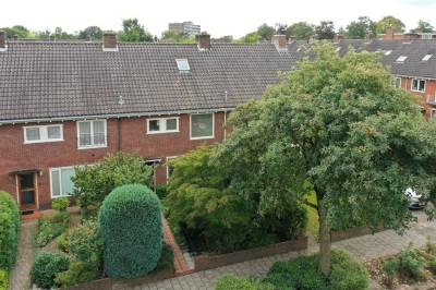 Woning Lijsterlaan 64 Bussum